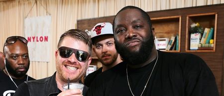 Video: Rapper Killer Mike breaks down during emotional speech at Ferguson grand jury decision (NSFW)