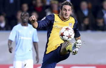 Video: Koke’s backheeled goal for Atletico Madrid against Malmo is a joy to behold