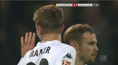 Video: Cristoph Kramer’s incredible 50-yard o.g was definitely the goal of the weekend