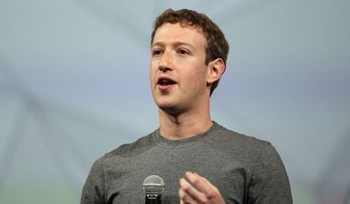 Mark Zuckerberg has one golden rule for hiring staff