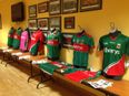 This jersey for Sam? Mayo reveal their new gear for next season
