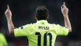 JOE’s Champions League Man of the Week: Lionel Messi