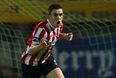 Celtic will take Derry City midfielder Michael Duffy on trial next week