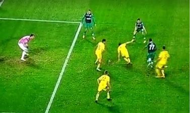 Vine: Nani’s goal for Sporting Lisbon features some absolutely incredible skill