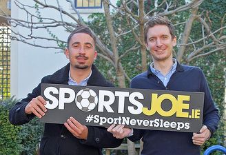 It’s here! JOE would like to welcome SportsJOE.ie, the newest member of the family