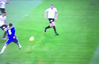 Vine: Oscar’s outside of the boot golazo v QPR is just lovely