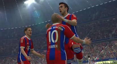 Video: Bayern’s Mario Gotze stars in the new Pro Evolution Soccer 2015 trailer