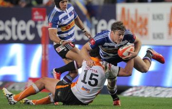 Munster have signed a South African centre on a short term deal