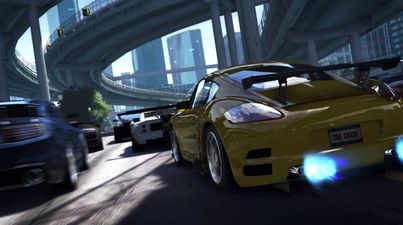 WIN a supercar driving experience for you & 3 of your friends with thanks to Ubisoft’s The Crew
