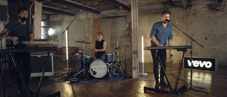 New music is hard to find so here’s JOE’s new Song of the Day (November 28)