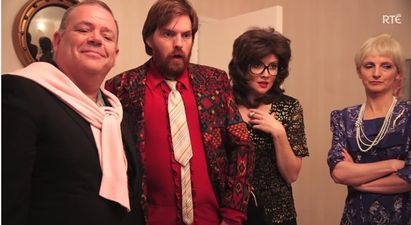 Video: Republic of Telly’s ‘Posh Neighbours’ skit is absolutely class