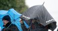 The people in the know says there’s loads of rain on the way to parts of Ireland today