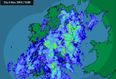 Brace yourselves – it’s about to get very wet with the possibility of flash floods