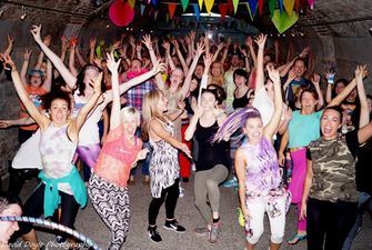 If you like dancing there’s a 6.30am rave on in Dublin next Wednesday