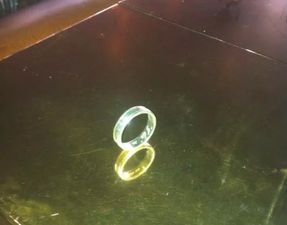 Lose your wedding ring today? Lucan pub has it, is offering free food and a stick of justice