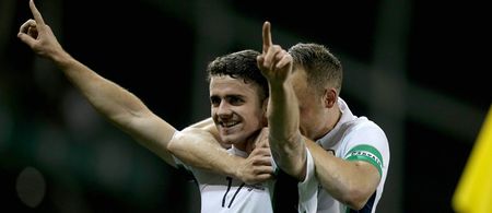 Vine: Ireland scored two world class goals against USA tonight