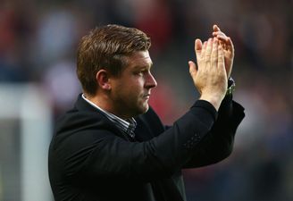 Dan Walker mistakes MK Dons manager for Karl Pilkington