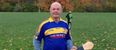 Pic: Meet the 73-year-old man who played his first ever hurling match last month