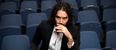Pic: Russell Brand’s rallying cry for a water charges protest in an Irish city tomorrow