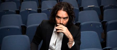 Pic: Russell Brand’s rallying cry for a water charges protest in an Irish city tomorrow
