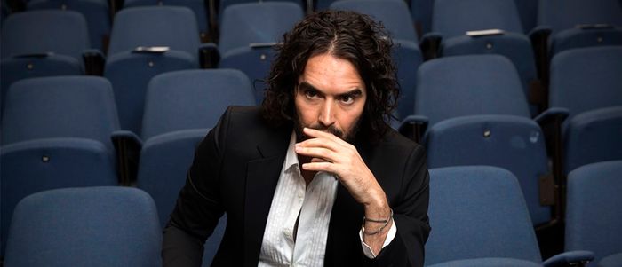 Russell Brand Netflix
