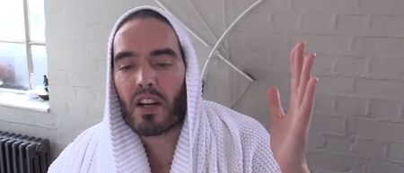 Video: Russell Brand talks for 10 minutes about the Irish Water Charges