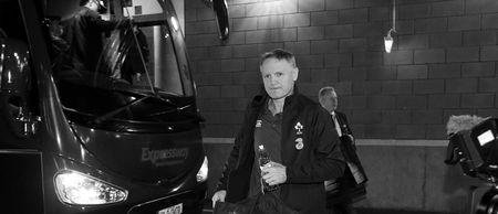 Ireland coach Joe Schmidt is struck down by appendicitis after win over Australia