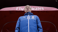 Video: Arsène Wenger & Puma team up for strange but brilliant jacket advert