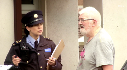 Video: The Fear found out how Irish people react when a criminal claims to be their son…
