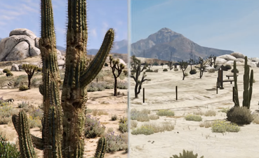 Video: Rockstar compares GTA V graphics on the PS3 & PS4…