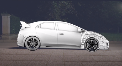 Video: The car used in Honda’s epic advert ‘The Other Side’ was a fake