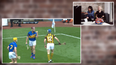 Video: Americans watch hurling for the first time and their reactions are priceless