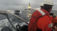 Video: Spanish Navy RIB boat repeatedly rams Greenpeace activists with force