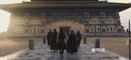 Hozier soundtracks the excellent new trailer for Netflix’s latest original series, Marco Polo