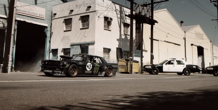 Video: Ken Block’s Gymkhama Seven is pure petrolhead heaven…
