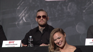 Video: Conor McGregor made some great comments at UFC’s ‘The Time is Now: Press Conference’