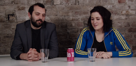 Video: Irish people taste American soft drinks for the first time