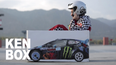 Video: Crazy Kart pays tribute to Ken Block’s Gymkhana (again) with ‘The Ultimate Ken Box Sequel’