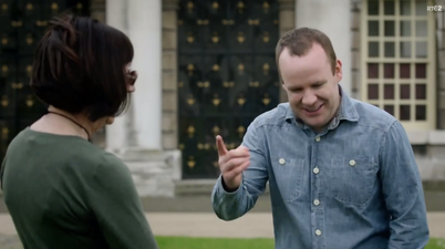 Video: The bloopers from Neil Delamere’s new show ‘Holding Out for a Hero’ are just brilliant…