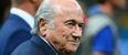 Pic: This image of Sepp Blatter leaving FIFA HQ’s might be the photo of the year