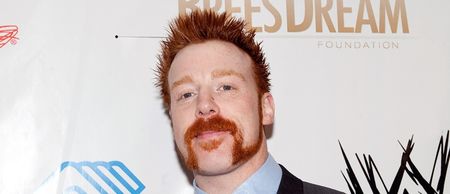 WWE star Sheamus posts a selfie from the operating theatre before surgery