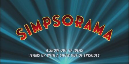 Video: A clip from The Simpsons/Futurama crossover episode
