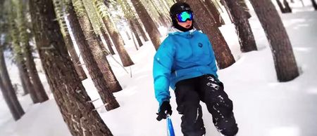 Video: If you’ve ever been skiing you’ll love this downhill GoPro footage