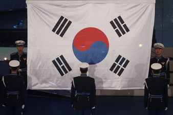 Video: Korean radio station discussed that anti-Irish teacher email this morning