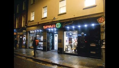 Spar worker fights back against homophobic customer by refusing to serve him