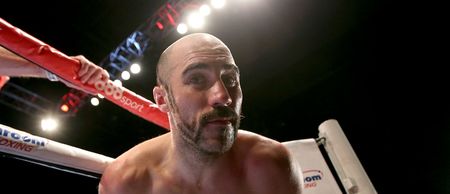 Official video: Gary ‘Spike’ O’Sullivan majestically knocks out Anthony Fitzgerald