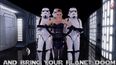 Video: This Star Wars parody of All About that Bass with lightsabers and cheerleaders is class