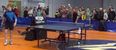 Video: This young kid attacked the referee at the end of a table tennis match