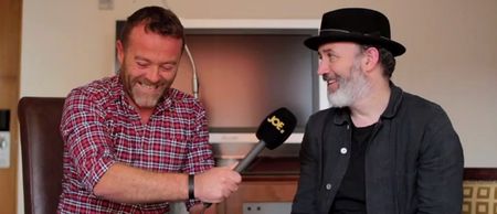 Tommy Tiernan chats to JOE about his new DVD and his infamous recent tour of Europe