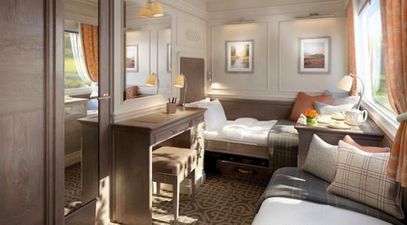 Pic: Ireland is set to get its own luxurious Orient Express train